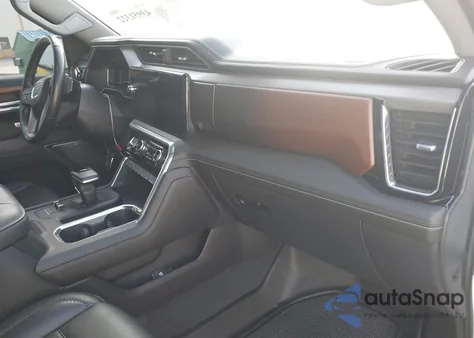 2023 GMC Sierra 1500 4Wd Short Box Denali from USA, damaged, VIN 3GTUUGE85PG145392